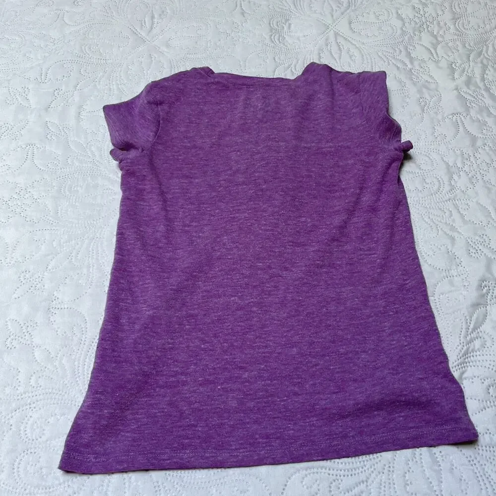 Old Navy Philadelphia Love Graphic Tee Size 8